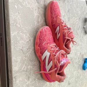 New Balance Women's Coral Athletic Shoes